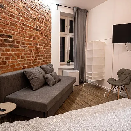 Dream Aparts-rewolucji 2 * Lodž