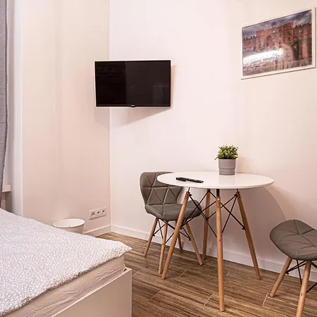 Aparthotel Dream Aparts-rewolucji 2