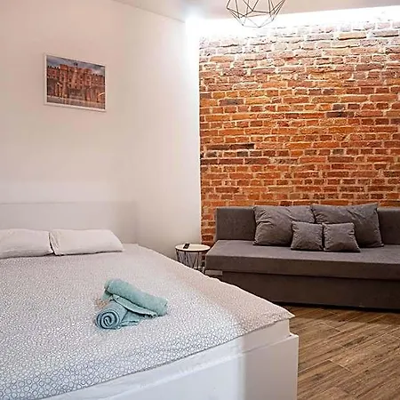 Dream Aparts-rewolucji 2 Aparthotel Lodž