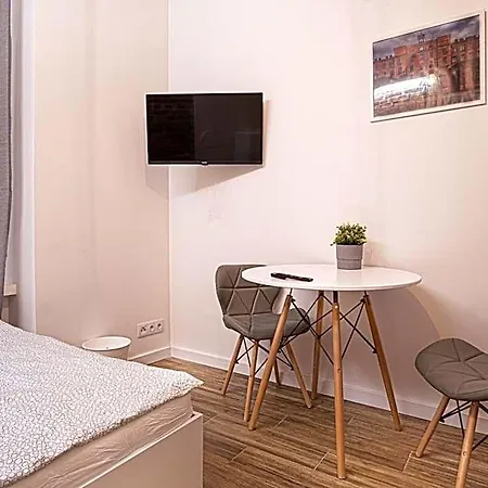 Dream Aparts-rewolucji 2 Aparthotel Lodž