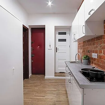 Aparthotel Dream Aparts-rewolucji 2 Lodž