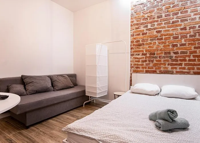 Apart-hotel Dream Aparts-rewolucji 2 Łódź