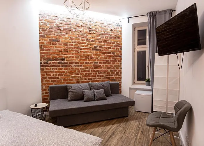 Dream Aparts-rewolucji 2 Apart-hotel Łódź