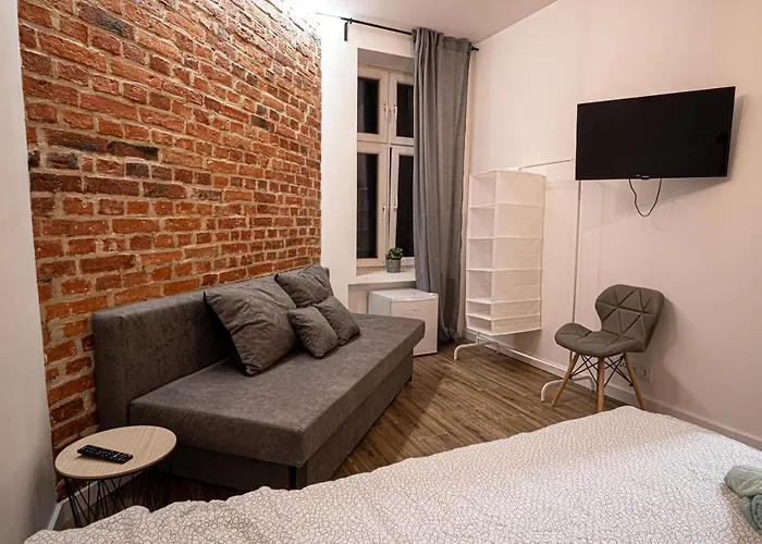 Dream Aparts-rewolucji 2 * Łódź