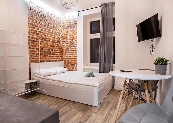 Dream Aparts-rewolucji 2 Apart-hotel Łódź