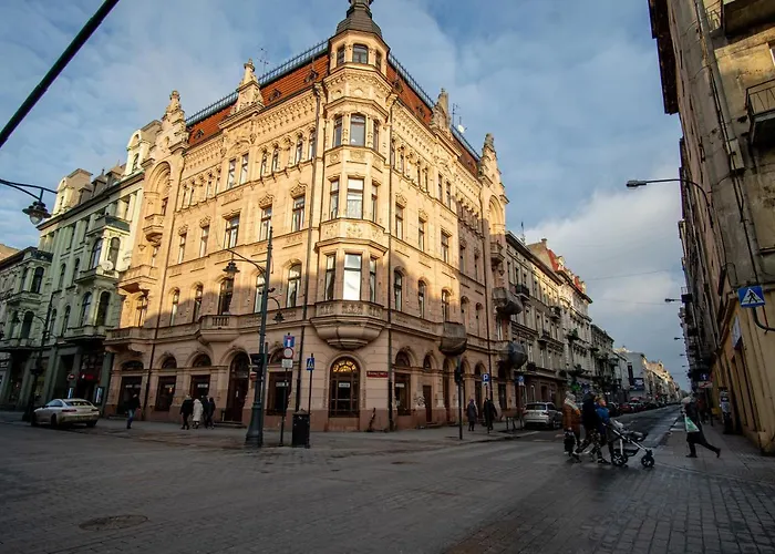 Dream Aparts-rewolucji 2 * Łódź